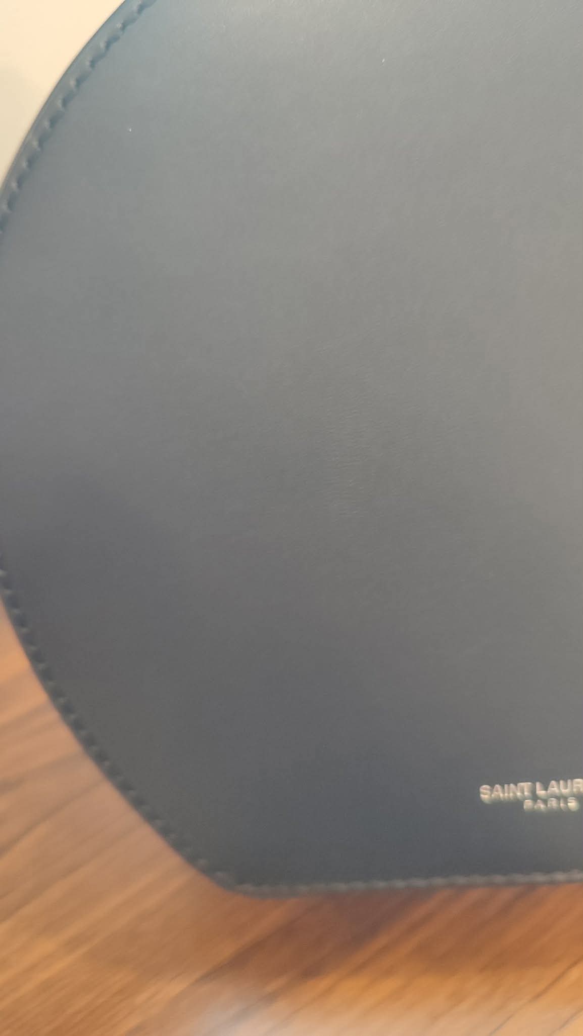 Saint Laurent Mica Boite Box Bag Black