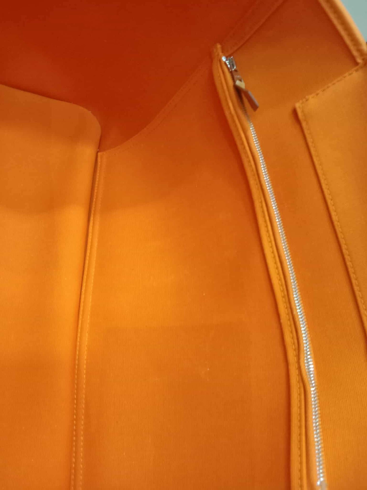 Hermes Cabag Elan Poppy Orange Stamp T 2015