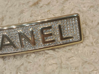 Chanel Barette Clip