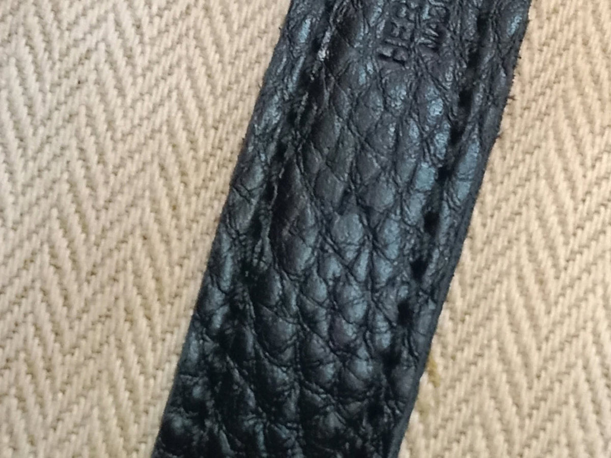 Hermes Garden Party 36 Noir Negonda Stamp T 2015
