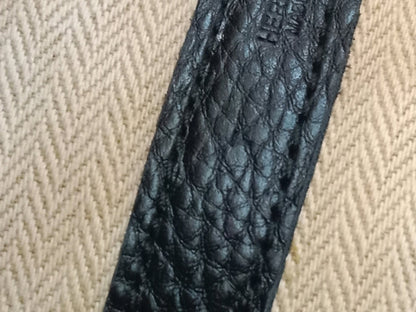 Hermes Garden Party 36 Noir Negonda Stamp T 2015