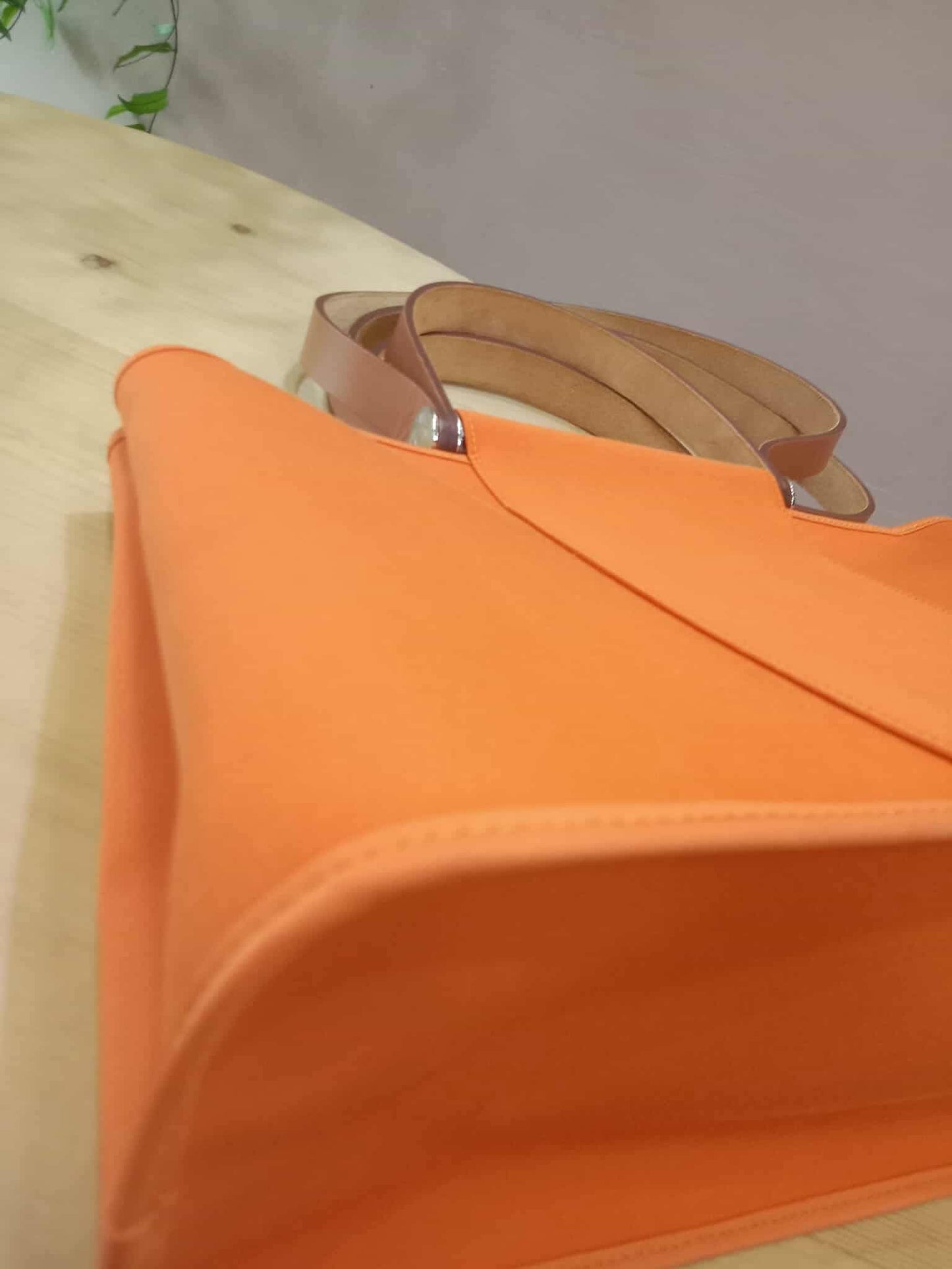 Hermes Cabag Elan Poppy Orange Stamp T 2015