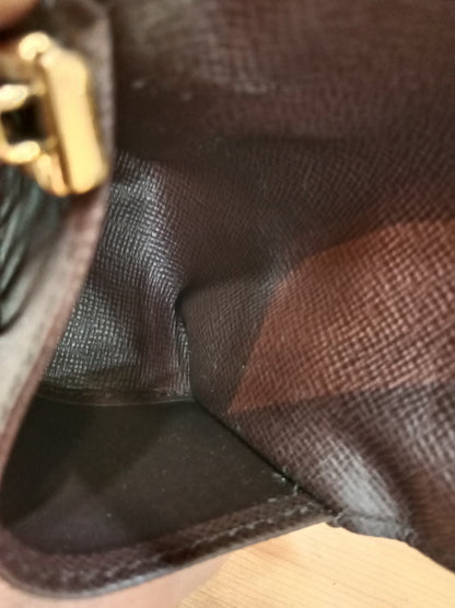 Louis Vuitton 6 Slots Keyholder Damier Ebene