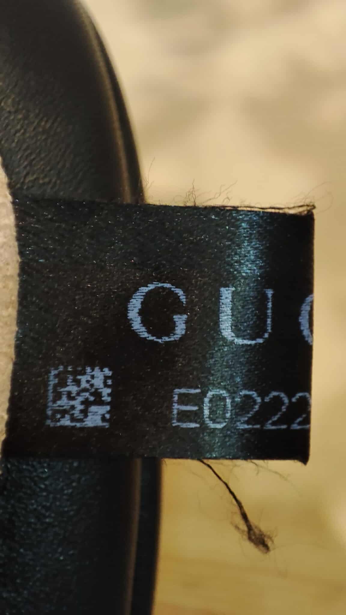 Gucci Beltbag Black