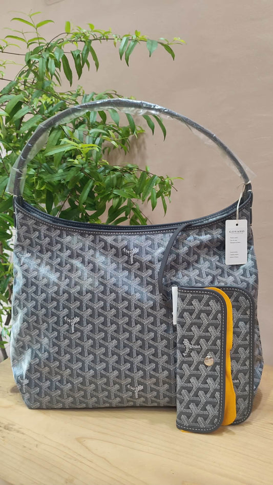 Goyard Boheme Gris PM Fullset