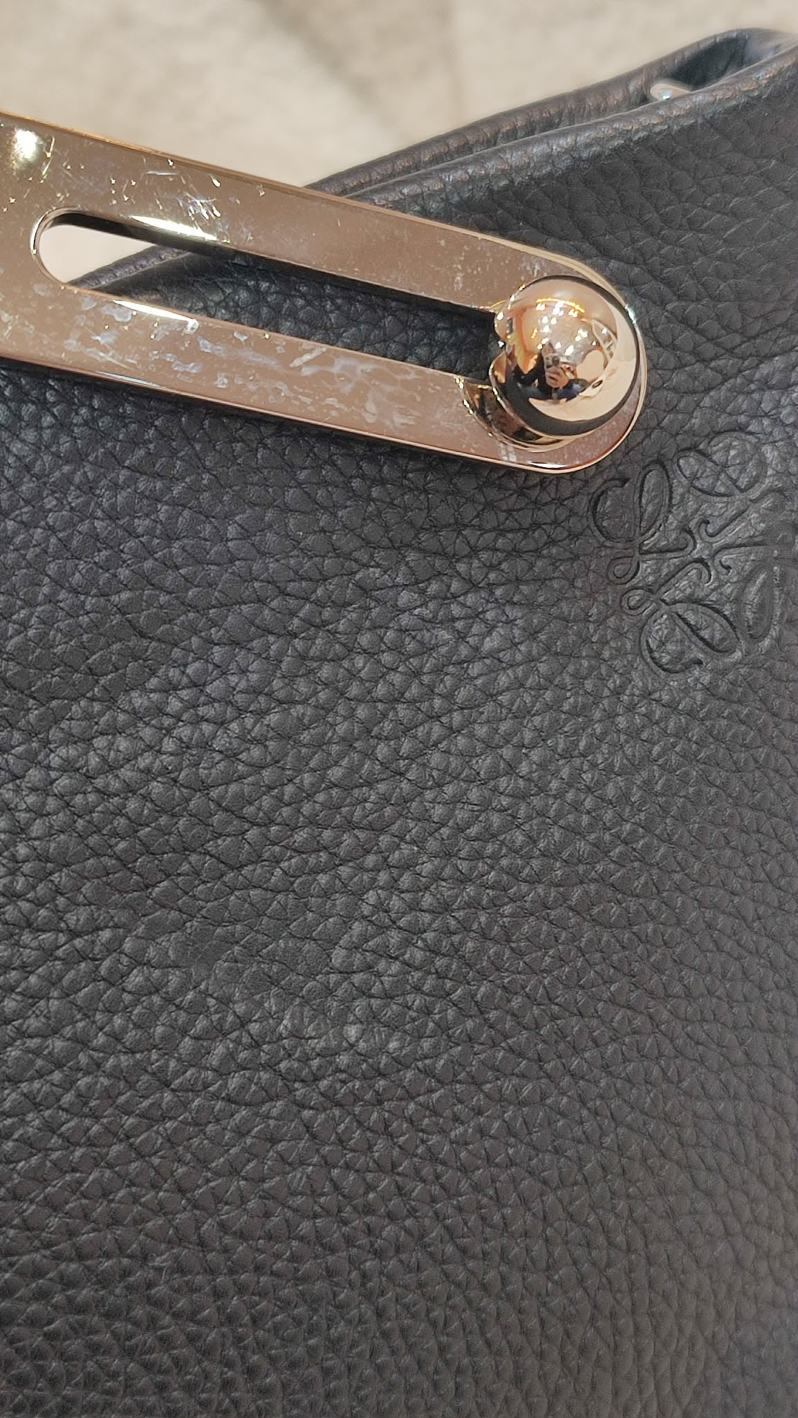 Loewe Missy Bag Black