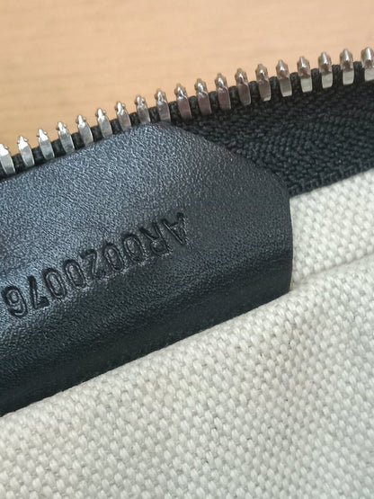 Goyard Boheme Hobo Bag Black