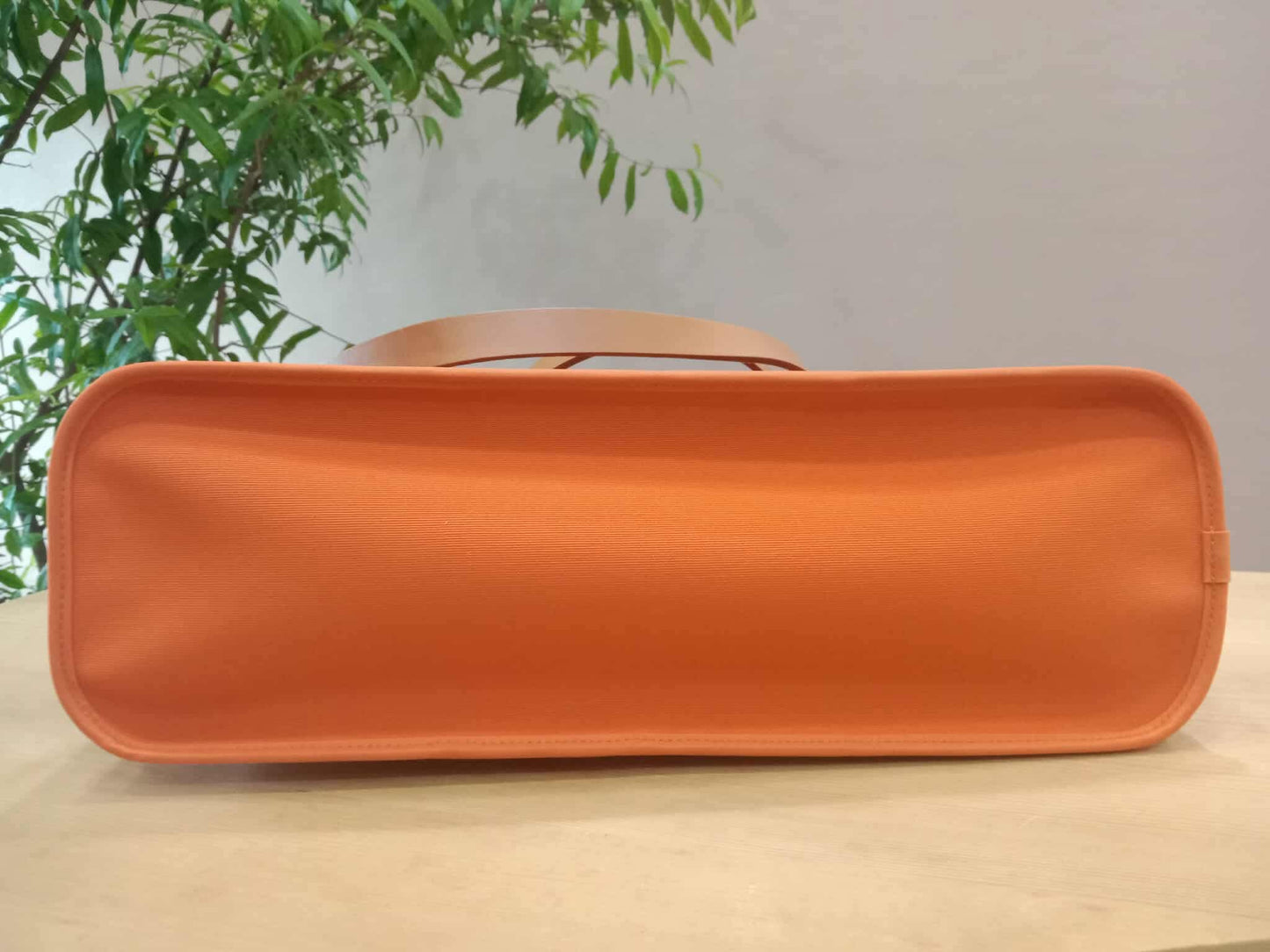 Hermes Cabag Elan Poppy Orange Stamp T 2015