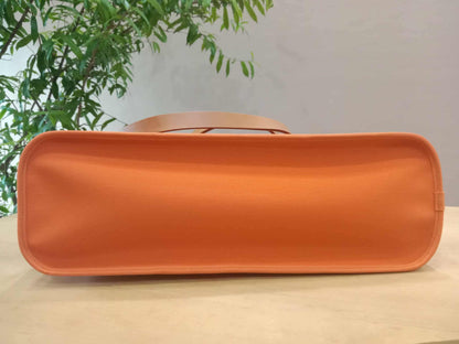 Hermes Cabag Elan Poppy Orange Stamp T 2015