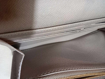 Louis Vuitton Twist Taupe Epi Wallet
