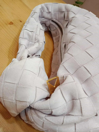Bottega Veneta Mini Jodie Light Pink