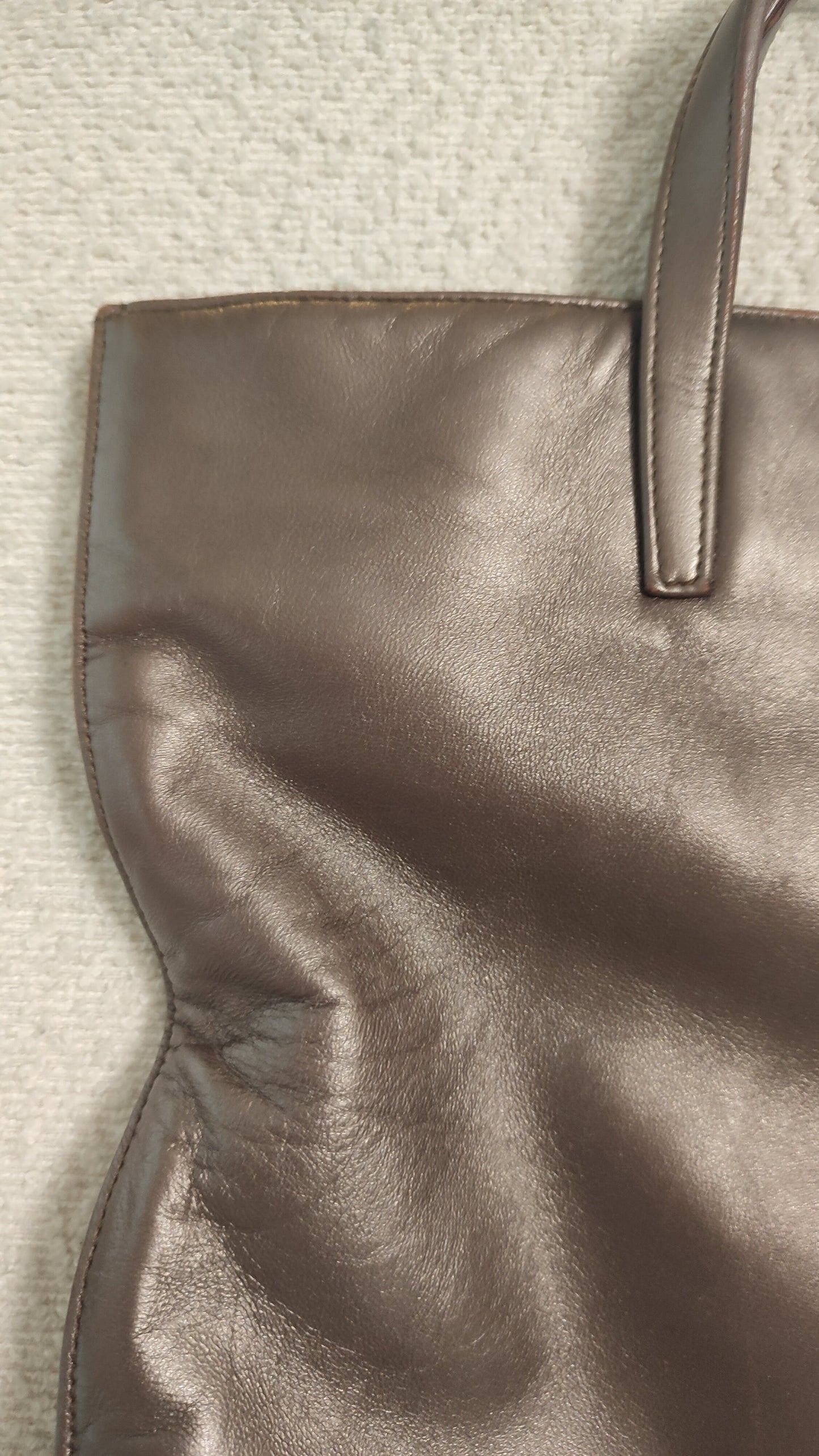 Loewe Brown Vintage Bag