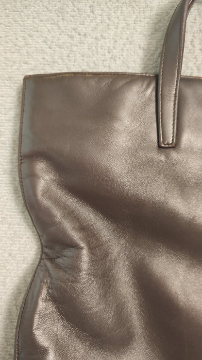 Loewe Brown Vintage Bag