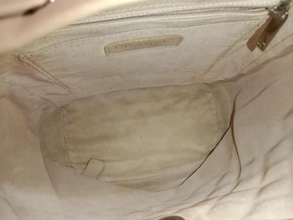 Chanel Urban Spirit Backpack Beige Series 22