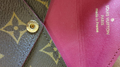 Louis Vuittin Monogram Kirigami  Pochette Set