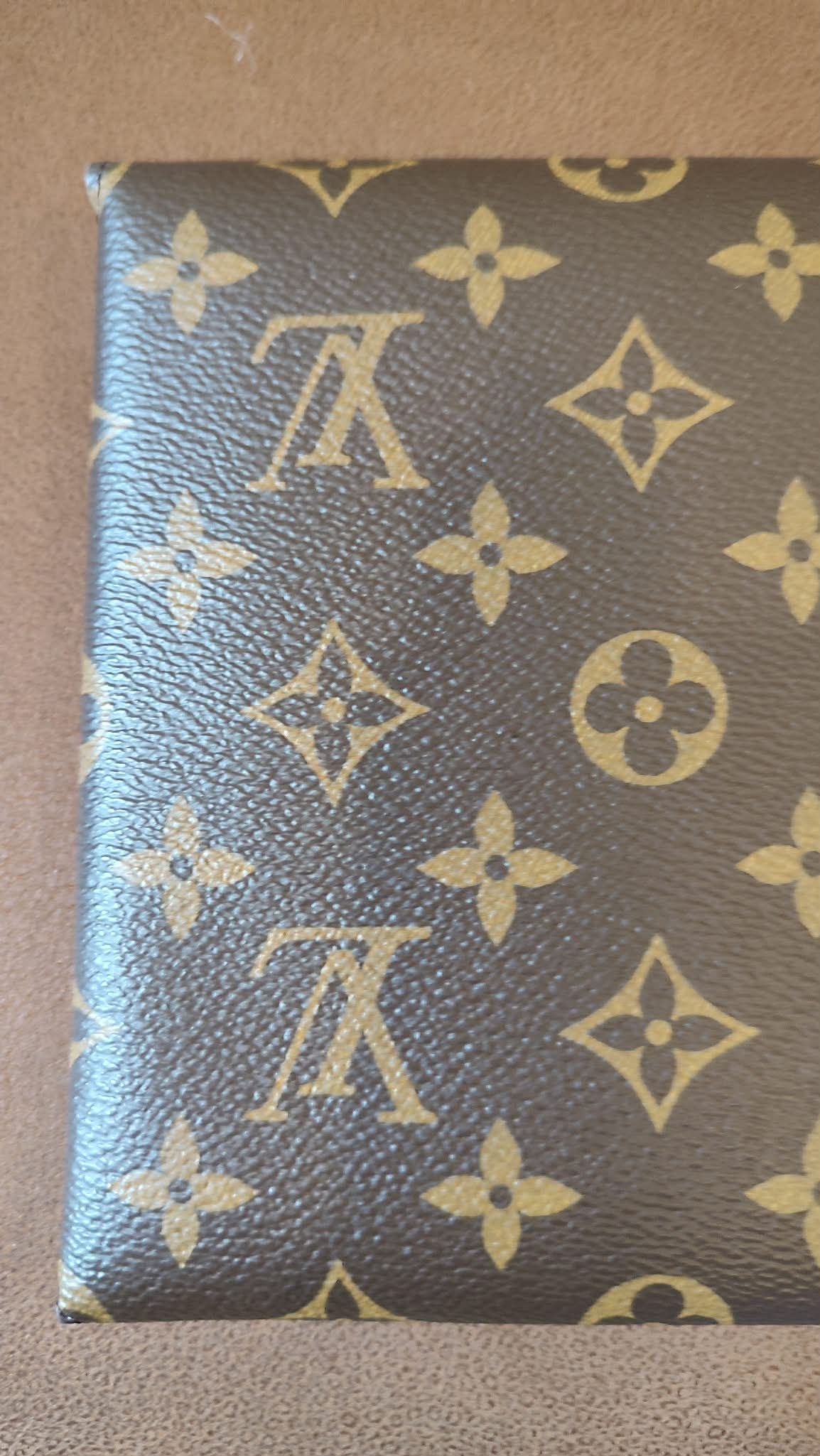 Louis Vuittin Monogram Kirigami  Pochette Set