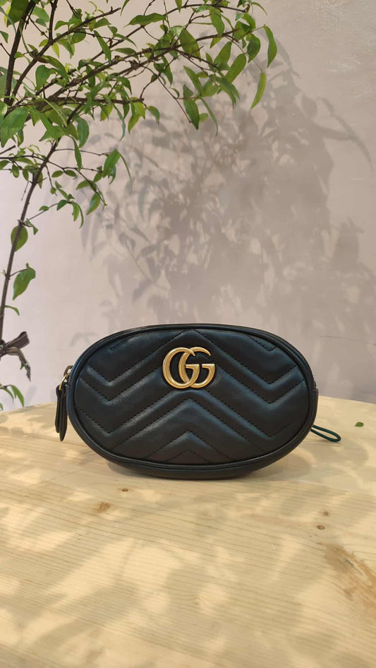 Gucci Beltbag Black