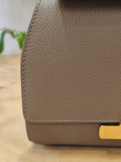 Moynat Rejane Bag Taupe BB