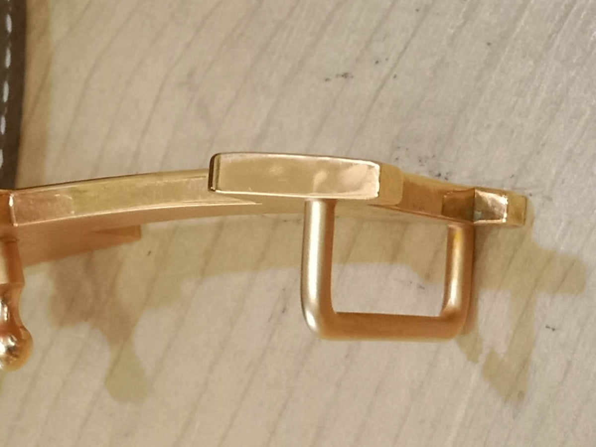 Hermes Mini Constance Reversible Belt Etoupe Stamp Z 2021