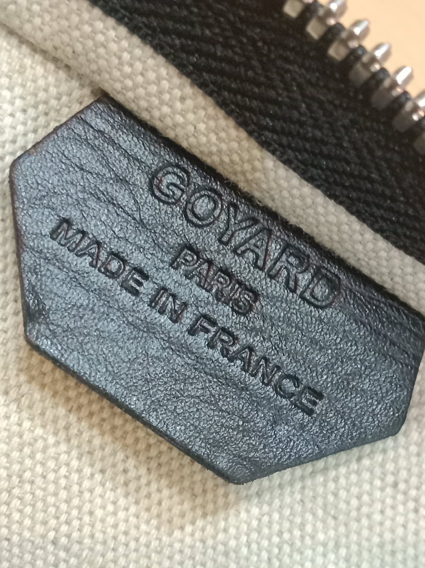 Goyard Boheme Hobo Bag Black