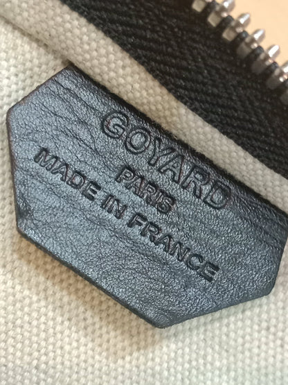 Goyard Boheme Hobo Bag Black
