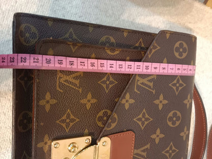 Louis Vuitton Monceau Shoulder Bag