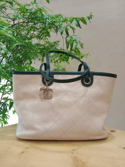 Chanel Totebag Light Pink Series 19