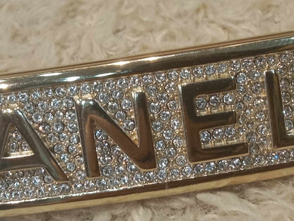 Chanel Barette Clip