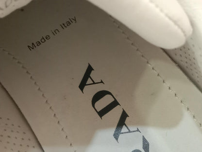 Prada Prax 01 Sneakers White Size 37.5