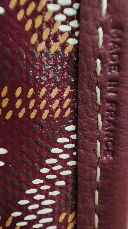 Goyard Boheme Bordeaux PM Fullset