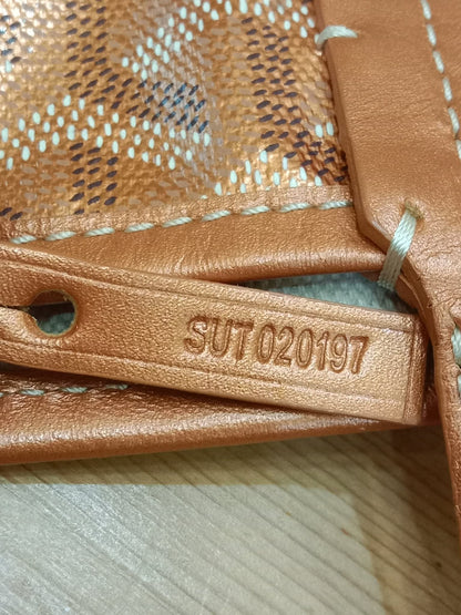 Goyard Saint Louis Limited Edition Rose Gold Tote Bag PM