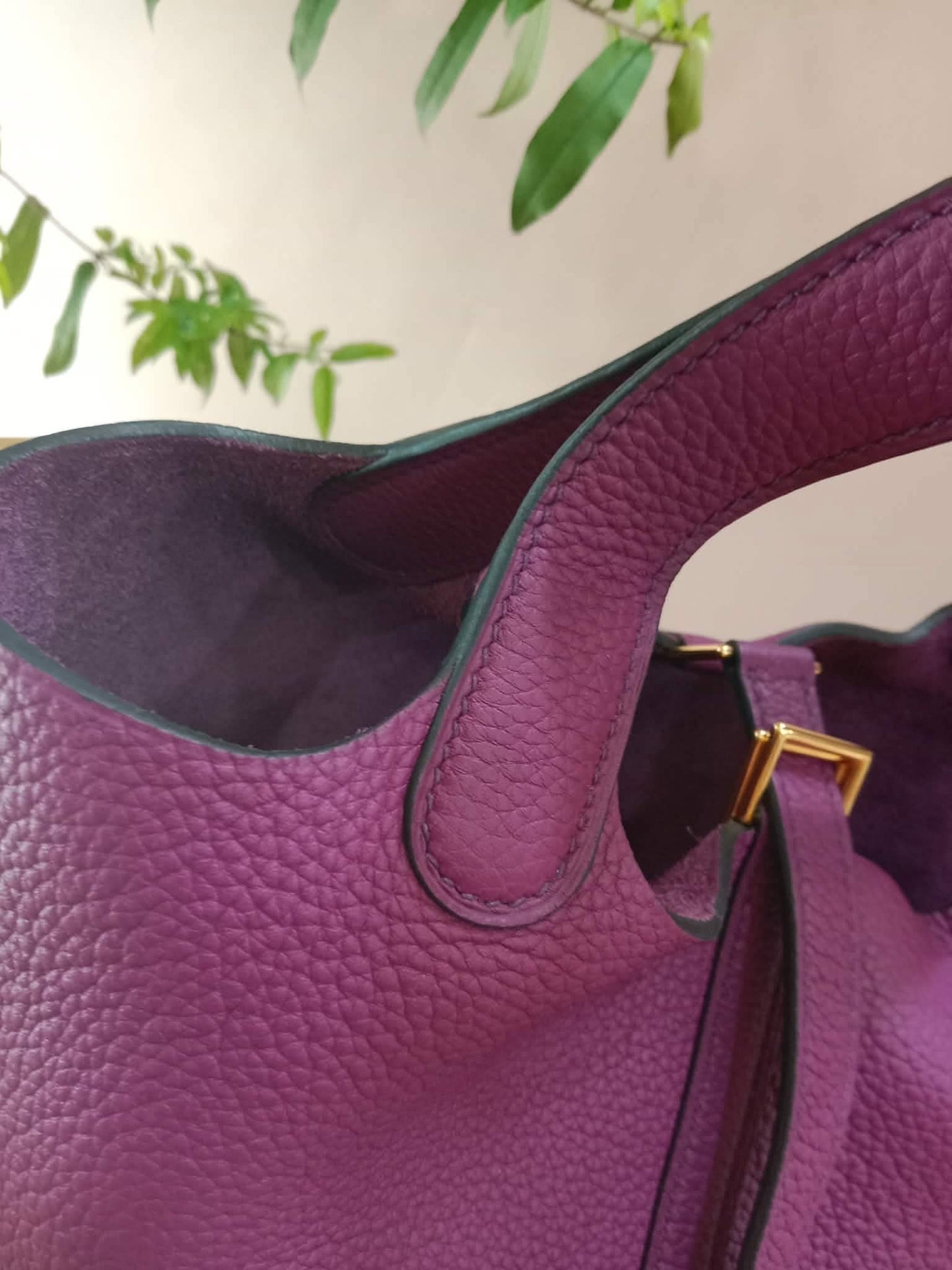 Hermes Picotin 18 Anemone Clemence