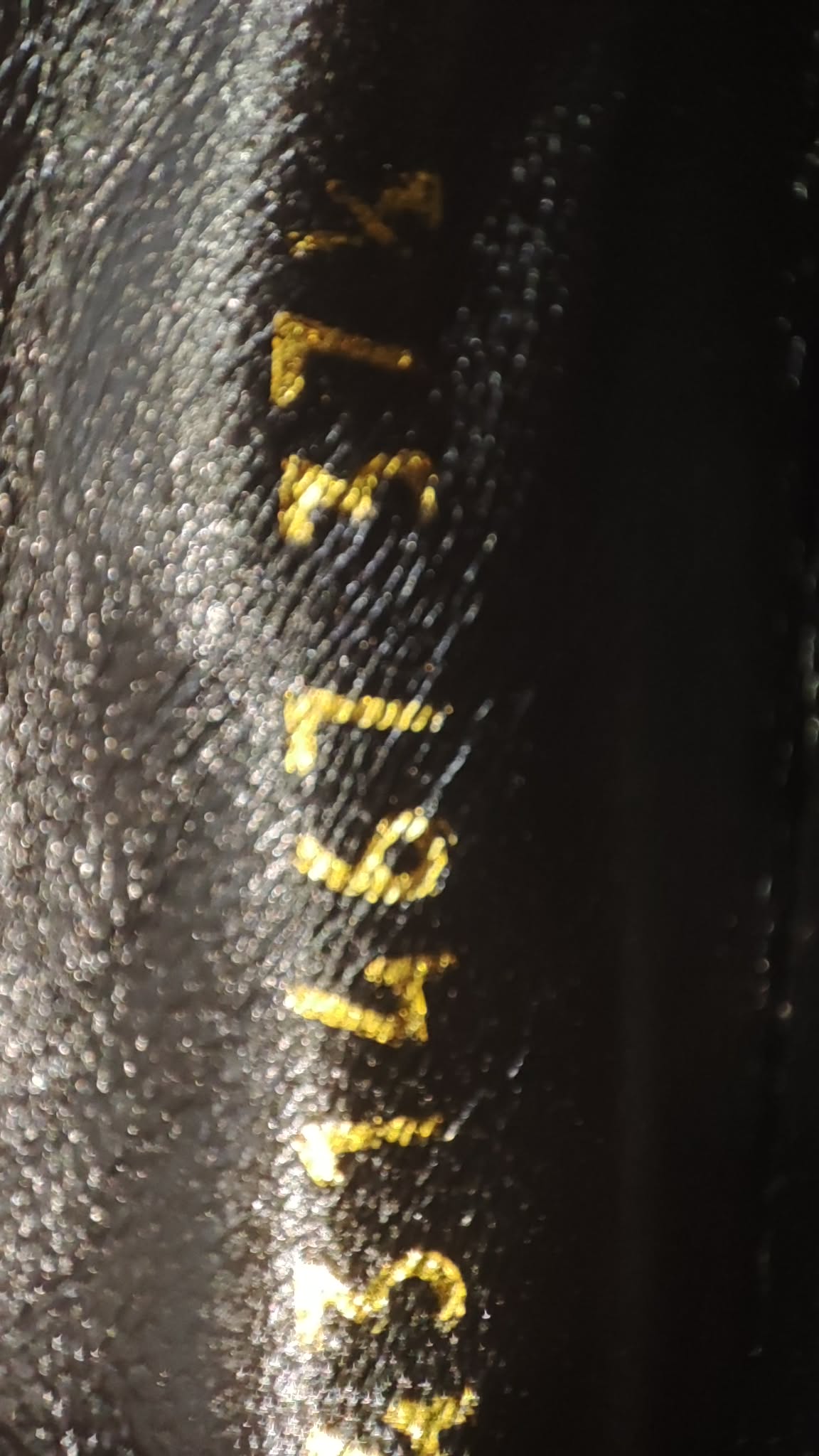 Gucci Loafer Velvet Brown Size 37 1/2