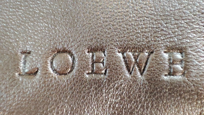 Loewe Brown Vintage Bag