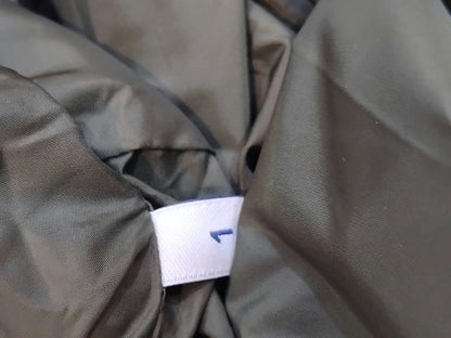 Moncler Reblochon Jacket Olive Size 1
