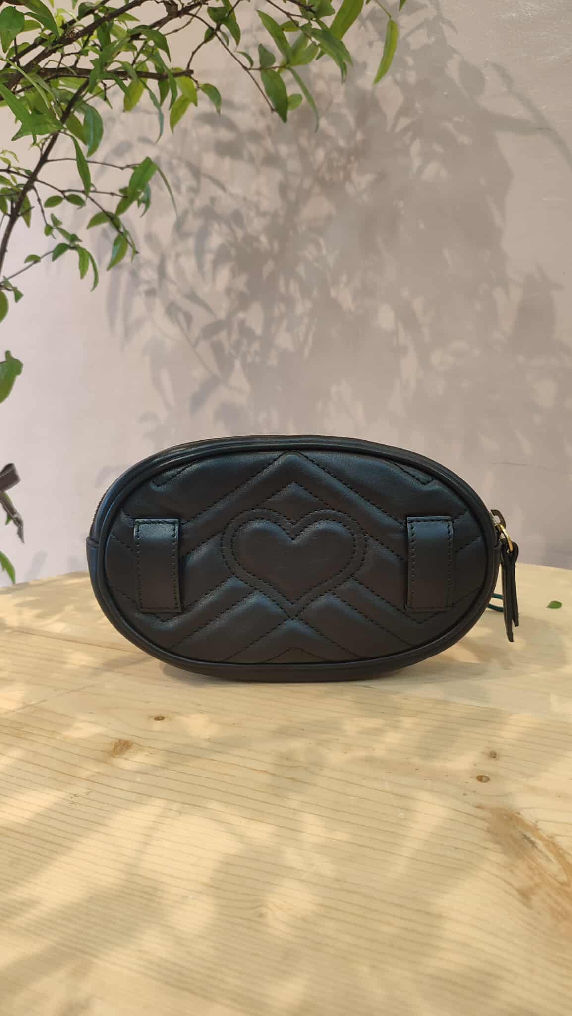 Gucci Beltbag Black