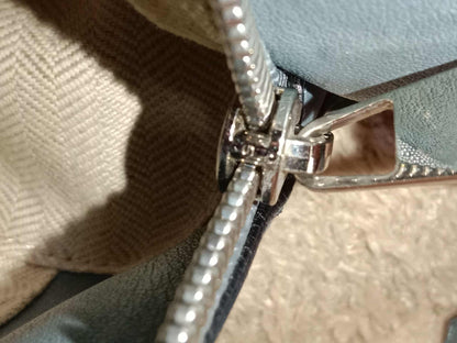 Loewe Puzzle Bag Small Blue