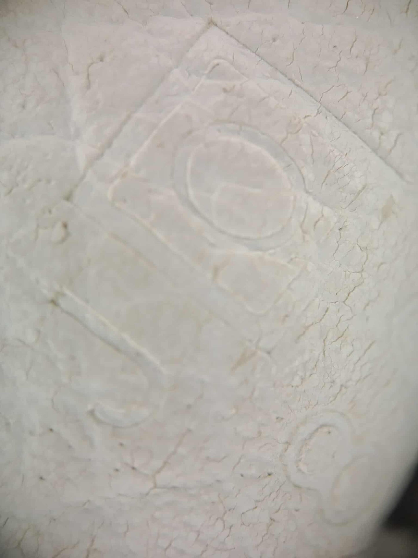 Hermes Evelyne TPM White Clemence Stamp O Square 2011