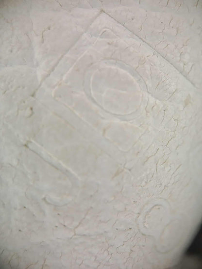 Hermes Evelyne TPM White Clemence Stamp O Square 2011