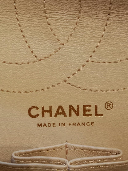 Chanel 2.55 Reissue 226 Double Flap Pink Series 27