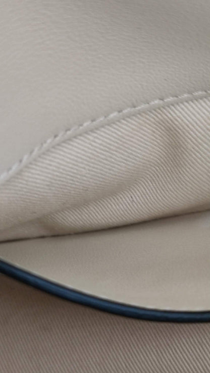Valentino Garavani Rockstud Mini Ivory Crossbody Bag