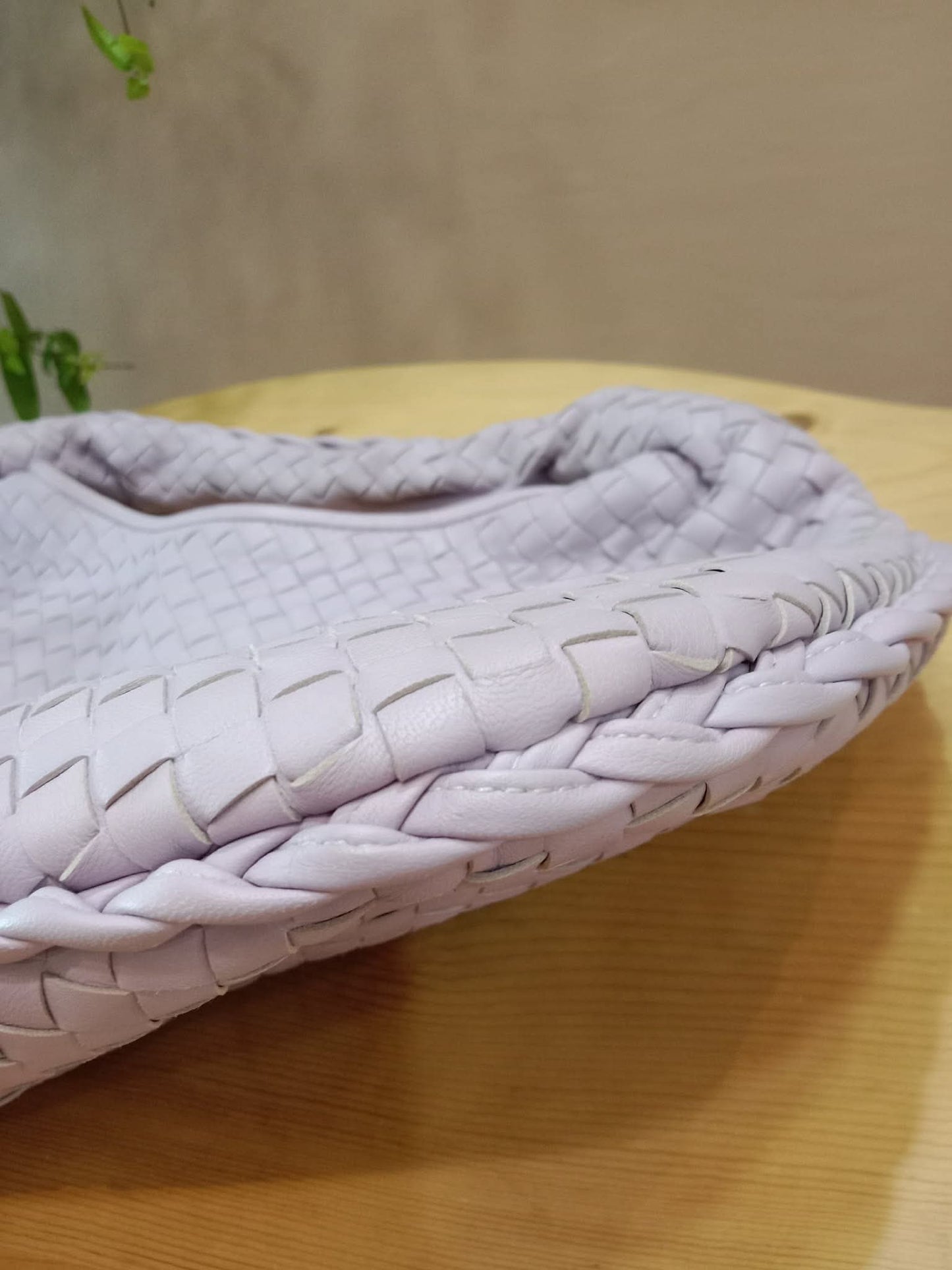 Bottega Veneta Hobo Bag Sakura Pink