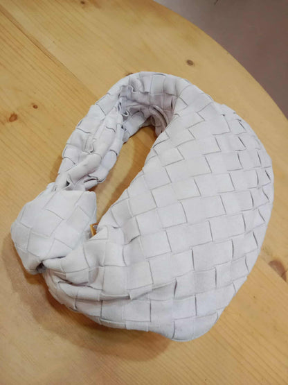 Bottega Veneta Mini Jodie Light Pink