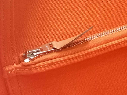 Hermes Cabag Elan Poppy Orange Stamp T 2015