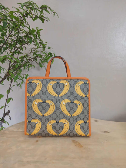 Gucci GG Banana Tote Bag