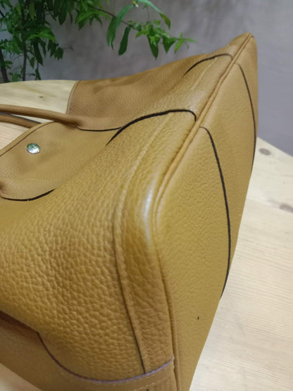 Hermes GPT 36 Clemence Brown Stamp Y 2021