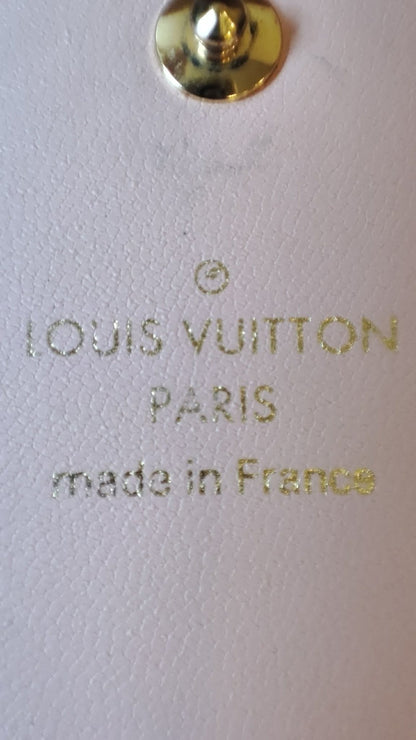 Louis Vuittin Monogram Kirigami  Pochette Set