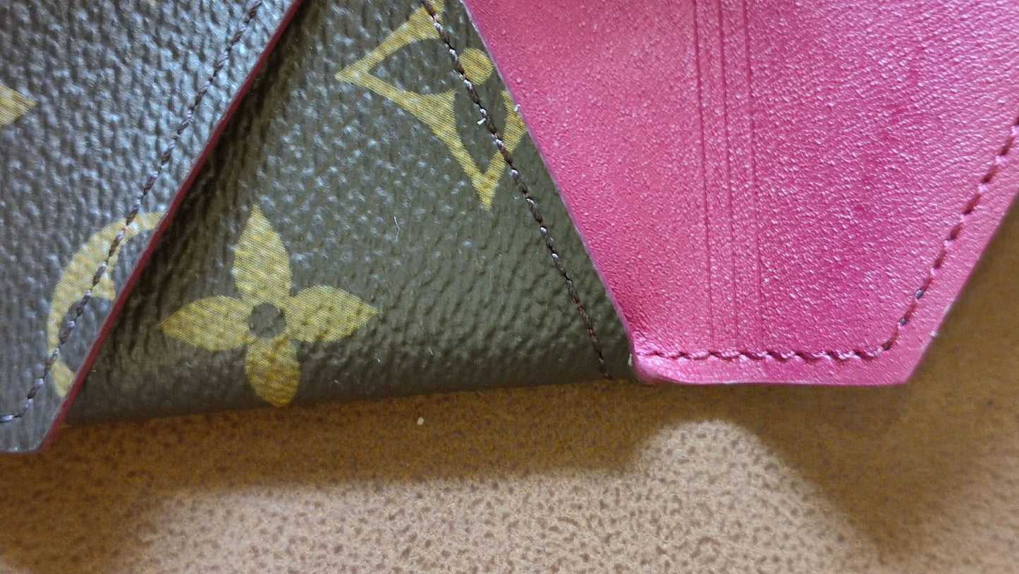 Louis Vuittin Monogram Kirigami  Pochette Set