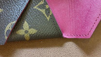 Louis Vuittin Monogram Kirigami  Pochette Set
