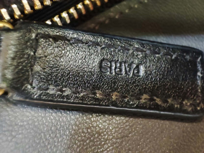 Saint Laurent Loulou Dark Gray Bag